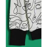 Marisse Women's Sweatshirt L-Bl-4012 Off White | ePonuda.com