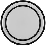 Ledvance Orbis LED okrogla stropna svetilka Berlin (16 W, Ø x V: 29,3 x 6,5 cm, Črna, Topla bela) | Shoptok.si