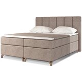 ELTAP Boxspring krevet Basilio s LED rasvjetom i prostorom za pohranu-140x200-Dora 22 | shoptok.hr