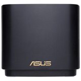 Asus ZenWiFi XD4 PLUS (B-1-PK) Gigabit Wi-Fi 6 mesh ruter crni