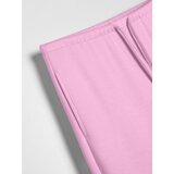 Sinsay Wide leg hlače od mekane pletenine s mješavinom viskoze soft touch | shoptok.hr