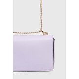 Guess Torbica vijolična barva | Shoptok.si