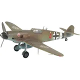 maketa messerschmitt bf 109 G-10 RV04160/025