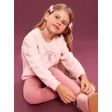 Sinsay Pamučne tajice s ukrasnim volanima 2 pack | shoptok.hr