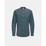 Only & Sons Srajce z dolgimi rokavi 22019173 CAIDEN Siva Cene