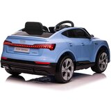 Beneo 11V Audi E-tron Sportback - dječji akumulatorski auto, plavi | Shoptok.si