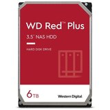 HDD WD 6TB WD60EFPX SATA3 256MB 5400rpm Red Plus | ePonuda.com