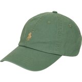 Polo Ralph Lauren Kape s šiltom CLASSIC SPORT CAP Kaki | Shoptok.si