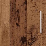  Stalak za akvarij staro drvo 121x41x58 cm od konstruiranog drva | Eponuda.ba