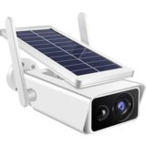  solarna fiksna wi - fi kamera ABQ-Q1 - icsee cene