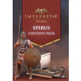 Steam Imperator: Rome - Epirus Content Pack (DLC) Key GLOBAL | ePonuda.com