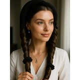 Sinsay Set za kosu: uvijač, šnalice i gumice | shoptok.hr