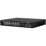Qnap POE prekidač 20 portova, 10Gb | shoptok.hr