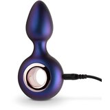 Hueman Vibracijski analni čep Deep Space | shoptok.hr
