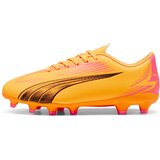 Puma Nogometni čevelj 'Ultra Play' med / roza / črna Cene