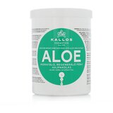 Kallos Cosmetics aloe Vera obnavljajuća maska za oštećenu kosu 1000 ml | shoptok.hr