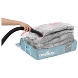 Compactor Vakuumska plastična kutija za ispod kreveta 65x45x15,5 cm Blue Edition – | shoptok.hr