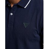 Guess SS DETAILED POLO Tamno plava | shoptok.hr