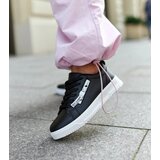 Gemre Black eco leather sneakers Brecht | Shoptok.si