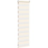 Zebra zavjesa Mramorna bež 45x100 cm Širina tkanine 40,9 cm Poliester | Shoptok.si