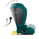 Kinderkraft autosjedalica FIX2GO i-Size 9-36 kg (76-150 cm), Green | shoptok.hr