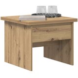  Kava Stol Umjetnički hrast 55 x 54,5 x 45 cm Konstruirano drvo | shoptok.hr