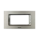 Panasonic Maska srebrna 4M ELOXAL WVTF2844-5AS EU2 Thea ULTIMA Modular | Eponuda.com