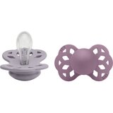 Bibs Infinity Symmetrical Size 1: 0+ months duda Fossil Grey/ Mauve 2 kom Cijene