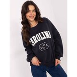 My Red Lips Sweatshirt-EM-BL-857-1.26X-graphite | Shoptok.si