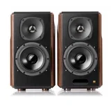 S2000MKIII loudspeaker Black, Wood Wired & Wireless 130 W
