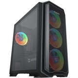 AQIRYS kućište wezen black argb Cene