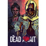 the dead await (pc) steam key global  the dead await (pc) steam key global Slike