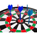  Dart tabla z magnetnimi puščicami 6 kosov | Shoptok.si