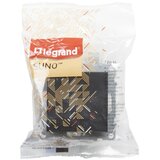 Legrand Jednopolni prekidač bez okvira br. 1 SUNO crna | Eponuda.com