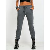 BASIC Feel Good Sweatpants-RV-DR-5040.09X-dark gray | Shoptok.si