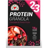 Vitalia Protein granola crna čokolada crveno voće 300g | Eponuda.com