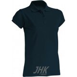 JHK ženska polo majica kratkih rukava, tamno plava ( popl200nyl ) Cene