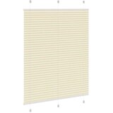  Plisirana roleta krem 105x100 cm širina tkanine 104,4 cm | Eponuda.com