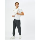 Koton Jogger Sweatpants Laced Waist Pocket Detailed | shoptok.hr