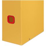 Leitz Namizni predalnik Cosy pokončen, rumen | Shoptok.si
