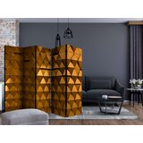  Paravan u 5 dijelova - Golden Armour II [Room Dividers] 225x172 | shoptok.hr