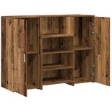  Recepcijski stol 135x50x103,5 cm od konstruiranog drva | Eponuda.ba