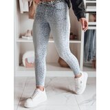 DStreet Spodnie damskie jeansowe skinny z paskiem FELINA niebieskie Cijene
