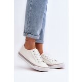 EVENTO Women's Sneakers Made of Eco Leather White Lirean | Shoptok.si