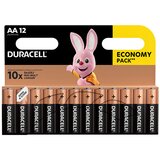 Duracell Baterija AA-LR6, 12 kosov | Shoptok.si