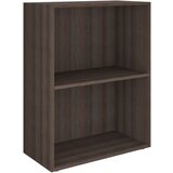 vidaXL knjižna polica iverna plošča 60x31x78 cm siva sonoma hrast | Shoptok.si