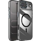AVIZAR Etui za iPhone Air Collection Cristal Color Združljiv z MagSafe, Črna, (5000189328) | Shoptok.si