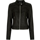 Vero Moda VMJOSE MARI SHORT FAUX SUEDE JACKET BOOS Crna Cijene