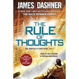 Penguin Random House James Dashner - The Rule Of Thoughts Cene