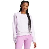 Adidas Essentials Small Logo Feel Cozy Ljubičasta | shoptok.hr